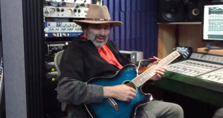 Musician Citizen Kane &GFP