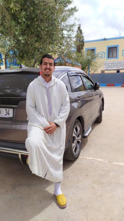 M'hamed Ben wahmane
