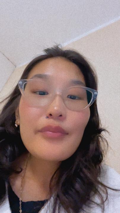 Ажирахгүй Насанжаргал