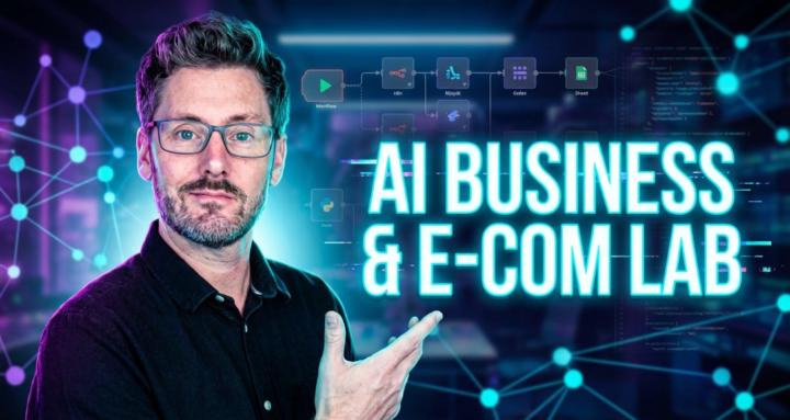 AI Business & E-Com Lab