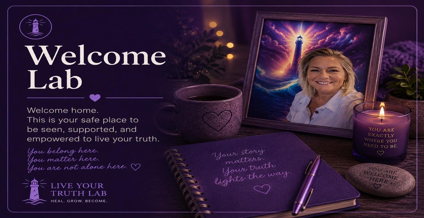 🛟Jill Talks - START HERE