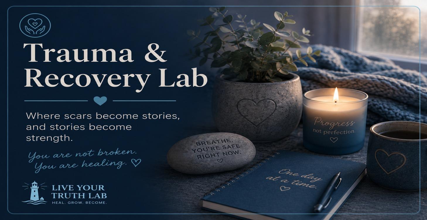 🫀 Trauma & Recovery Lab