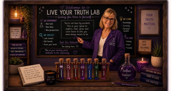 Live Your Truth Lab