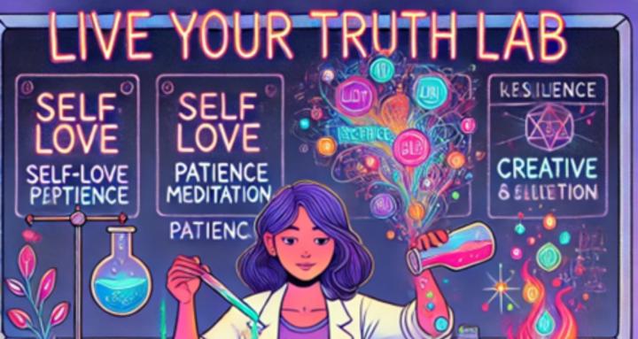 Live Your Truth Lab
