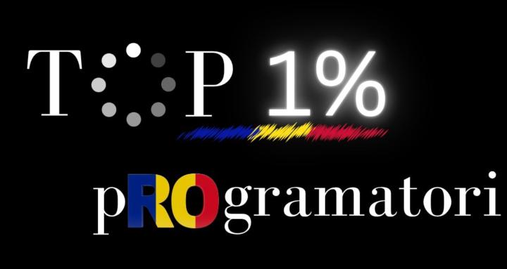 Top 1% pROgramatori