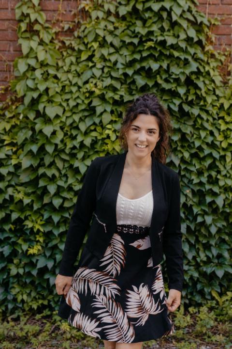 Isabelle Deschenes-Hudon