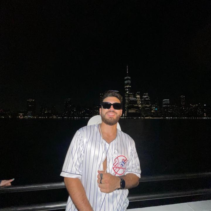 Santiago Marino