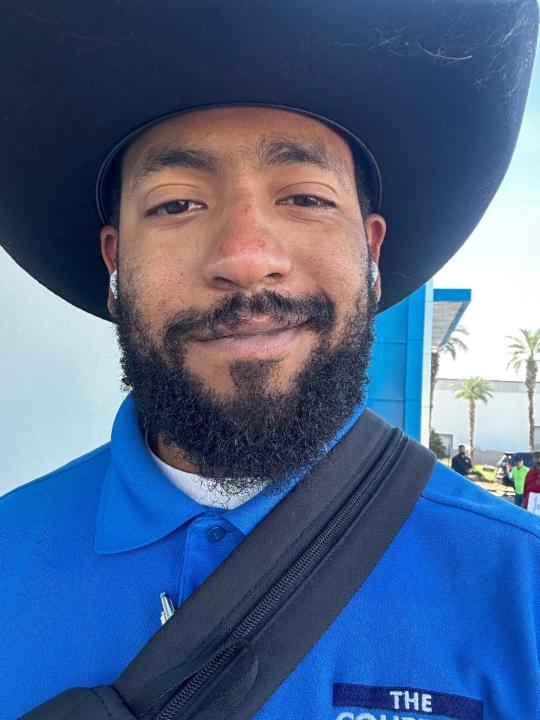 Rodney C. Batiste, MBA