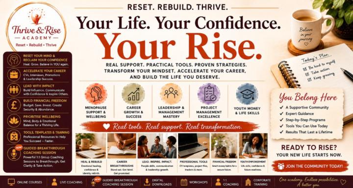 Thrive and Rise Academy