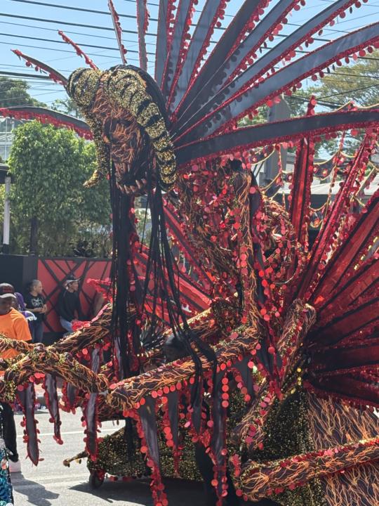 Trinidad Carnival 2026
