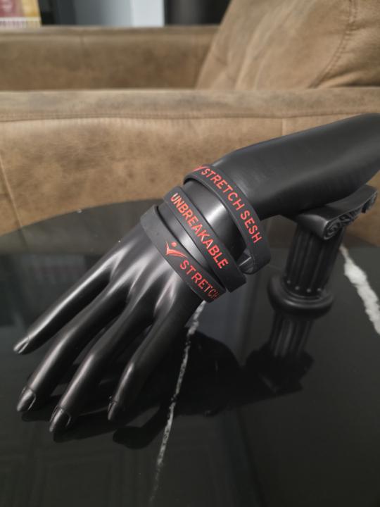 Come get your Free Unbreakable Bracelet!