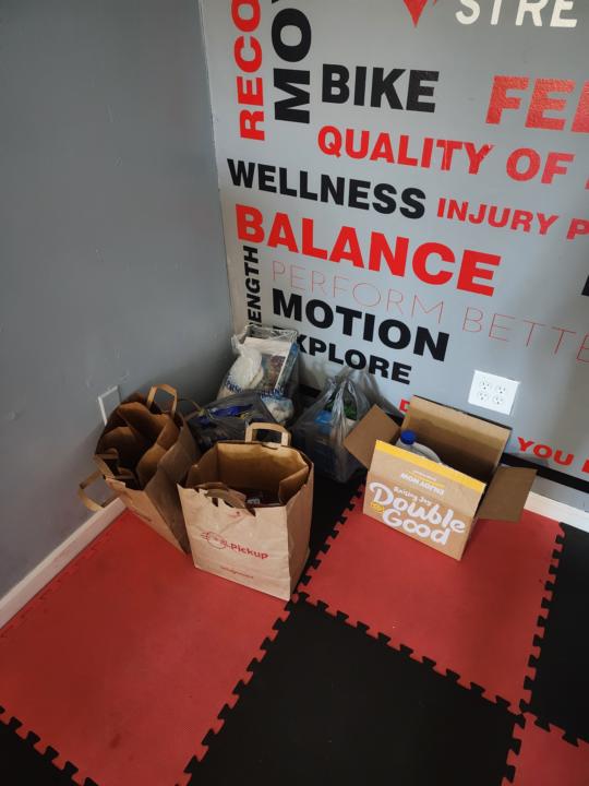 Drop off Donations for Jamaica 