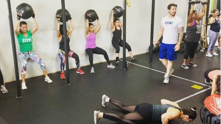 15 Minute HIIT Workouts, no equipment needed!