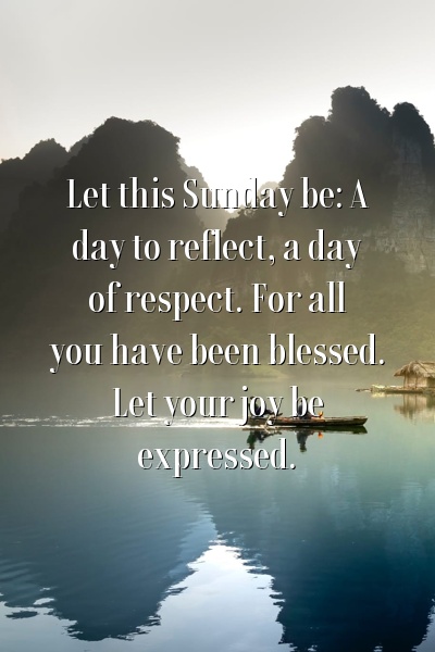 Happy Sunday 🙏🏼