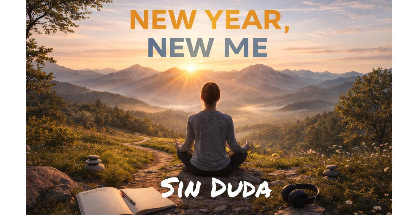 New Year, New Me...Sin Duda!