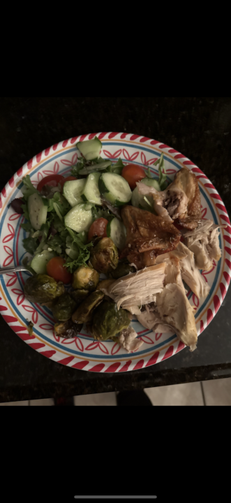 Healthy dinners 