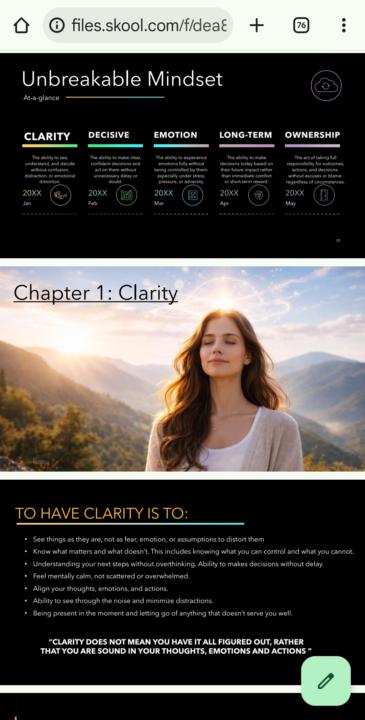 Happy Monday Everyone! 