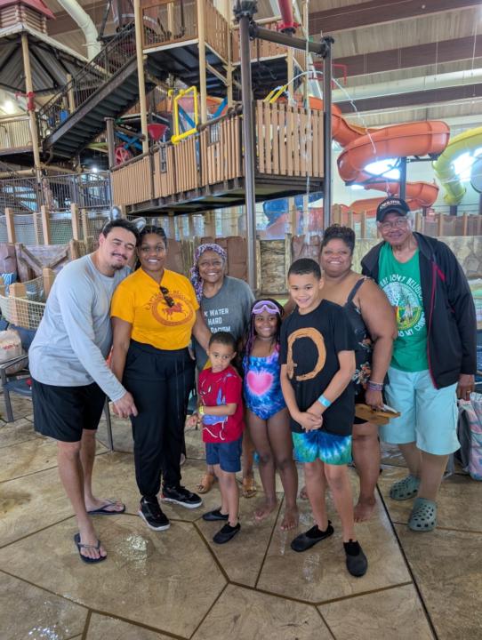 Christine Lumpkin Bell