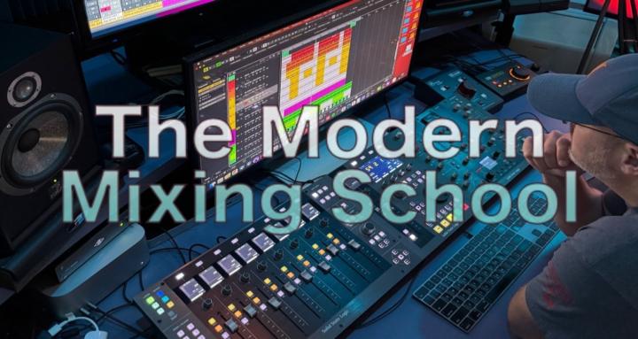 Modern Mixing School
