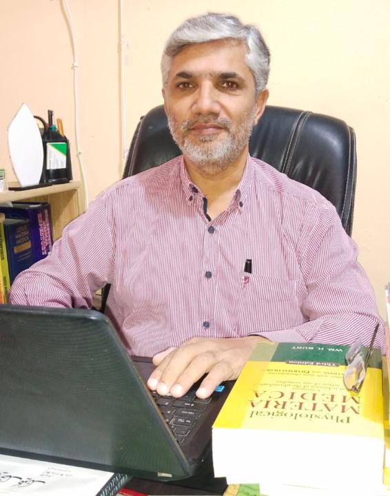 Muhammad Sohail Latif