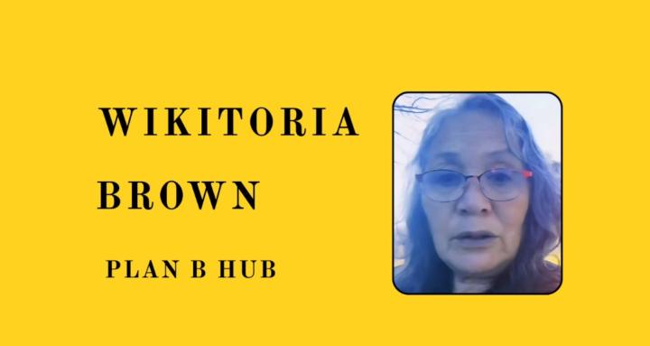 Wikitoria Brown