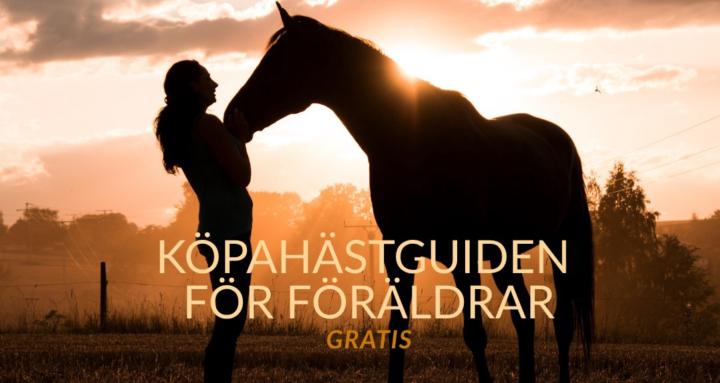 Köpahästguiden - gratis
