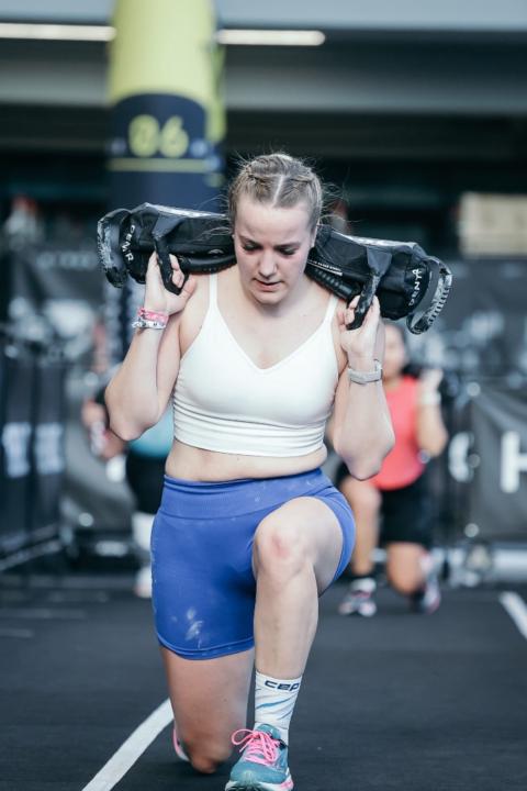 Isabel Marxcors