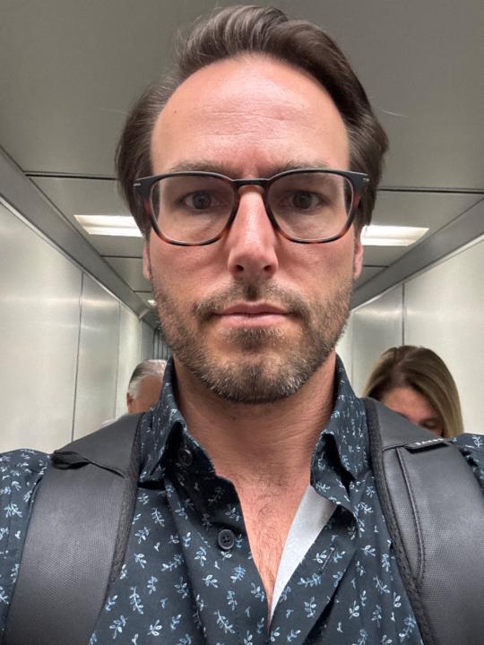 Matt Rossomando