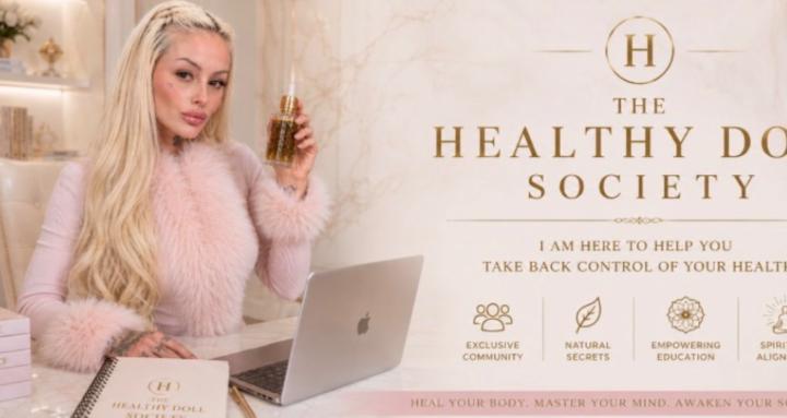 Thehealthydollsociety