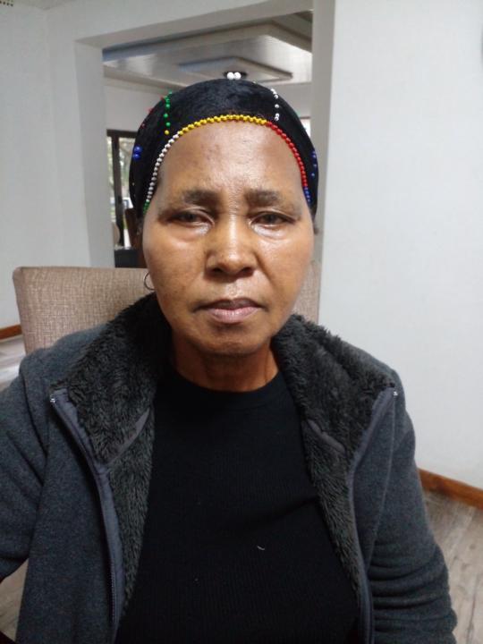Molitha Ndlovu