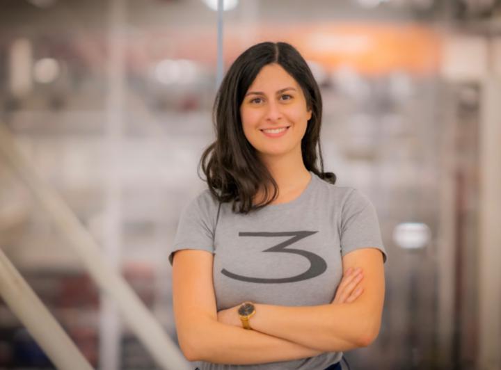 Mina Darvishi