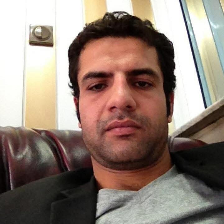 Masood Sharq