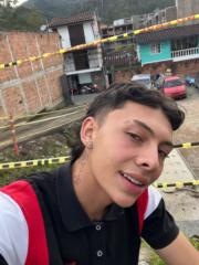 Santiago Manrique castaño