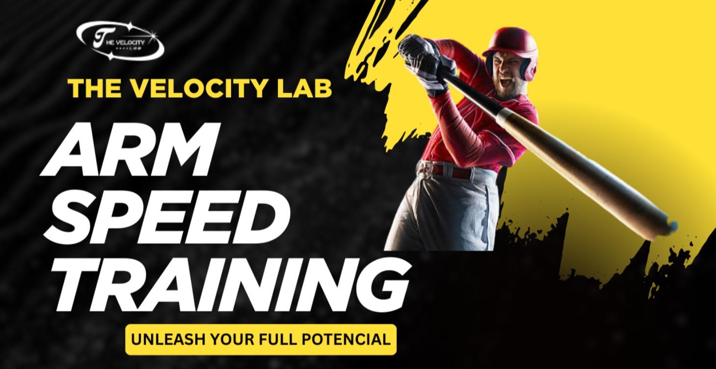 Chapter 3: Arm Speed Training