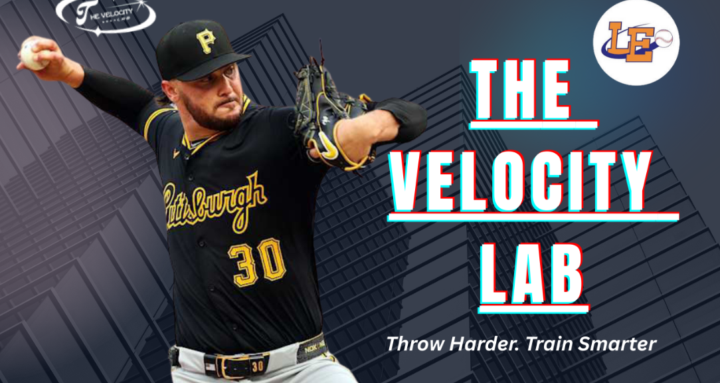 Welcome to The Velocity Lab! — Your new home for elite baseball development