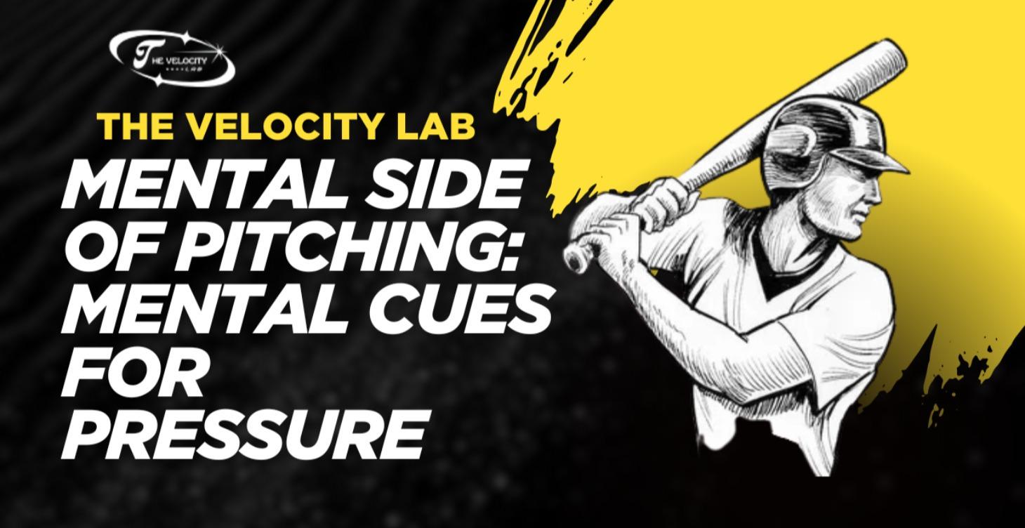 Mental Side of Pitching: Mental Cues for Pressure