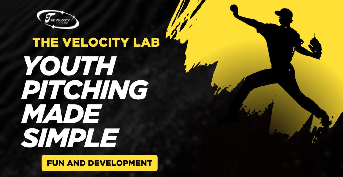 Youth Pitching made simple