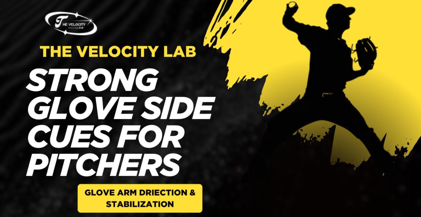 Strong Glove Side Cues for Pitchers