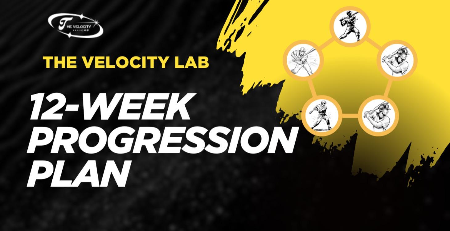 Chapter 8: 12-Week Progression Plan