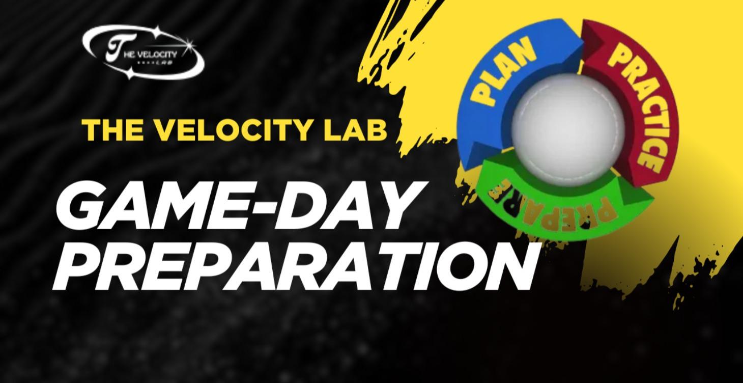 Chapter 11: Game-Day Preparation