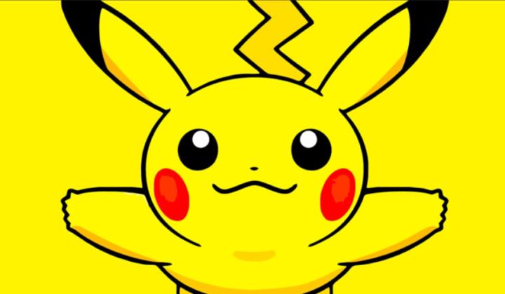 Pikachu Yellow