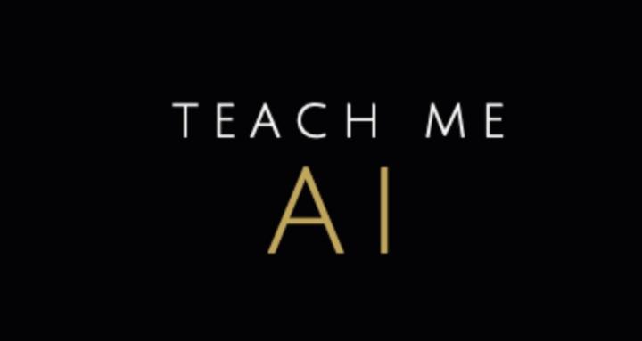 Teach me Ai