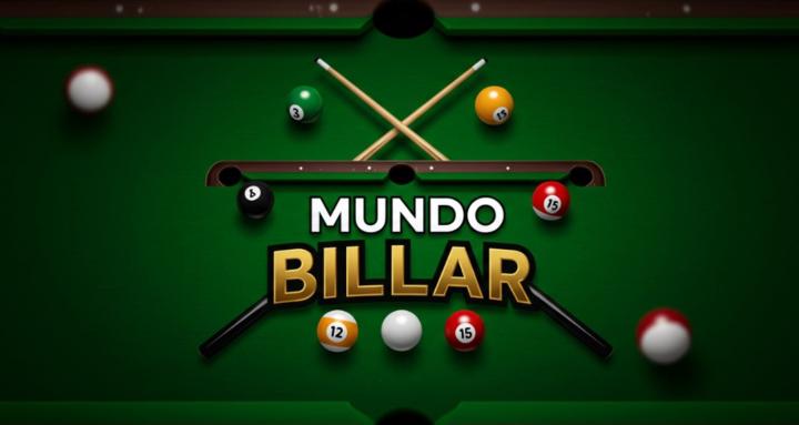 MUNDO BILLAR
