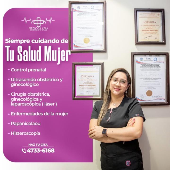 Karen Lissette María López de León