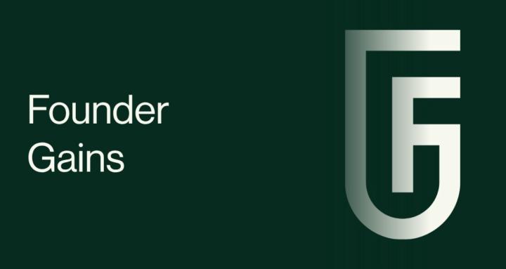 Founder Gains