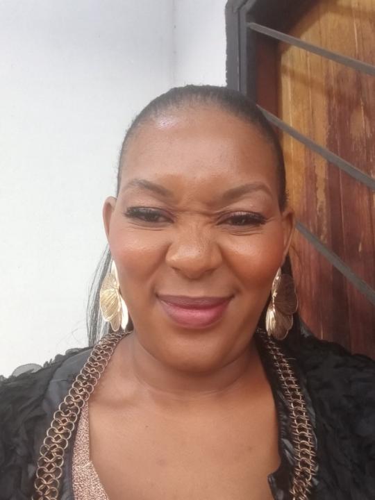 Yvonne Mogotsi