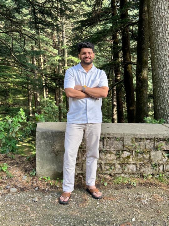 Arjit Mehra