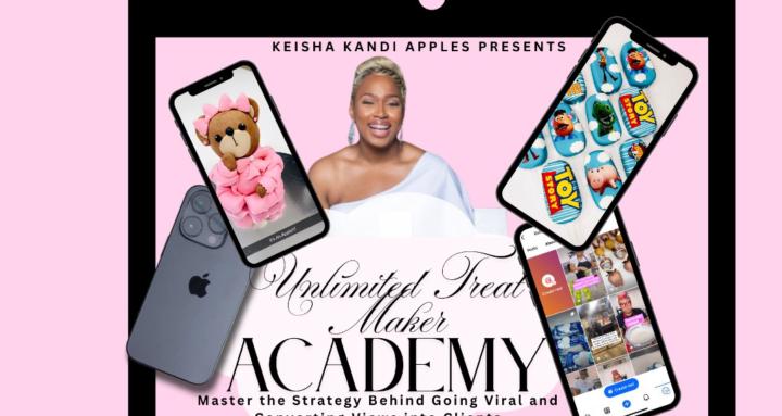 Unlimited Treat Maker Academy