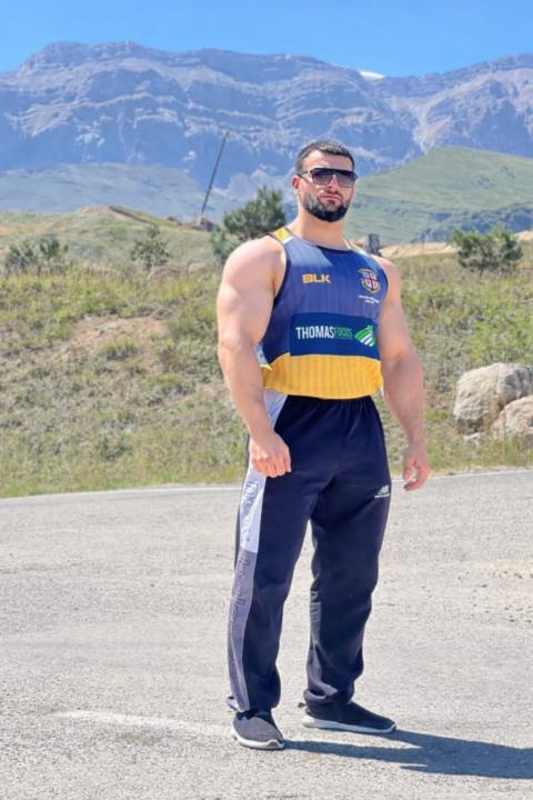 Qudret Nebiyev