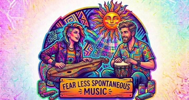 Fear Less Spontaneous Music